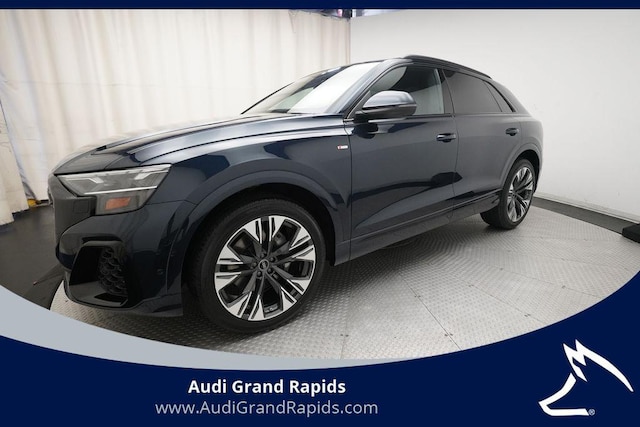 Photo of 2026 Audi Q8 