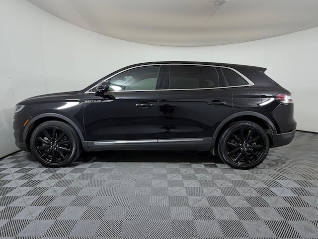 2023 Lincoln Nautilus