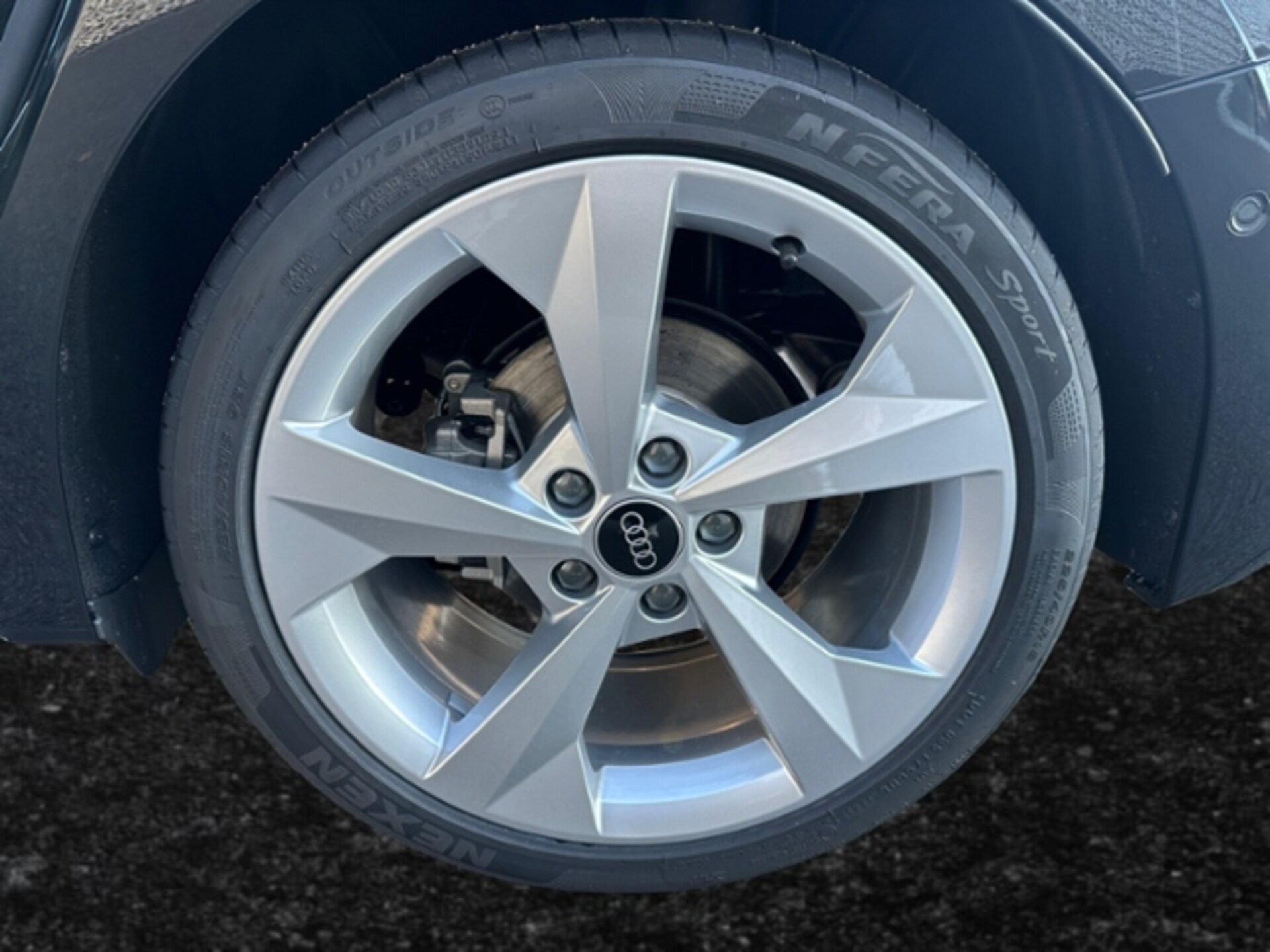 Audi A3 Sportback S line