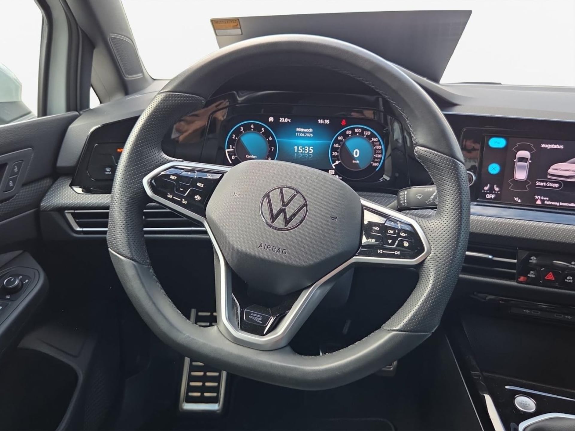 Volkswagen Golf R-Line