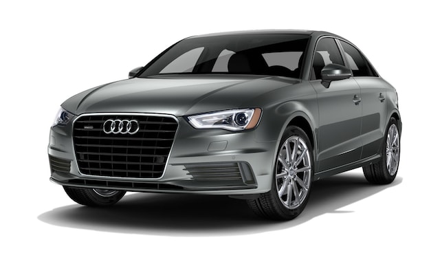 2016 Audi A3 Sedan
