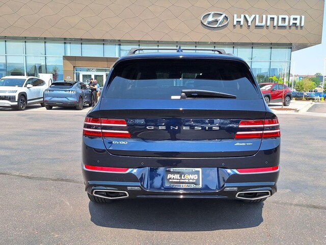 2024 Genesis GV80