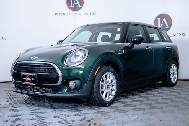 2016 MINI Clubman
