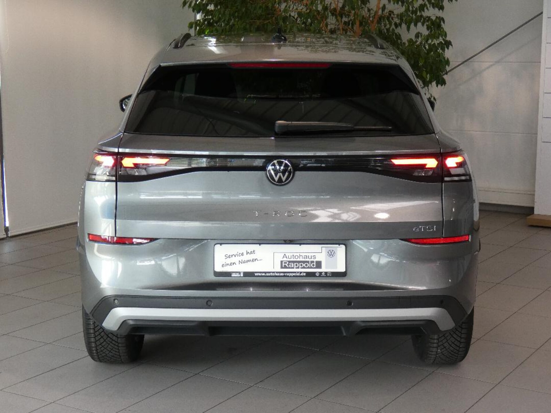 Volkswagen T-Roc Life