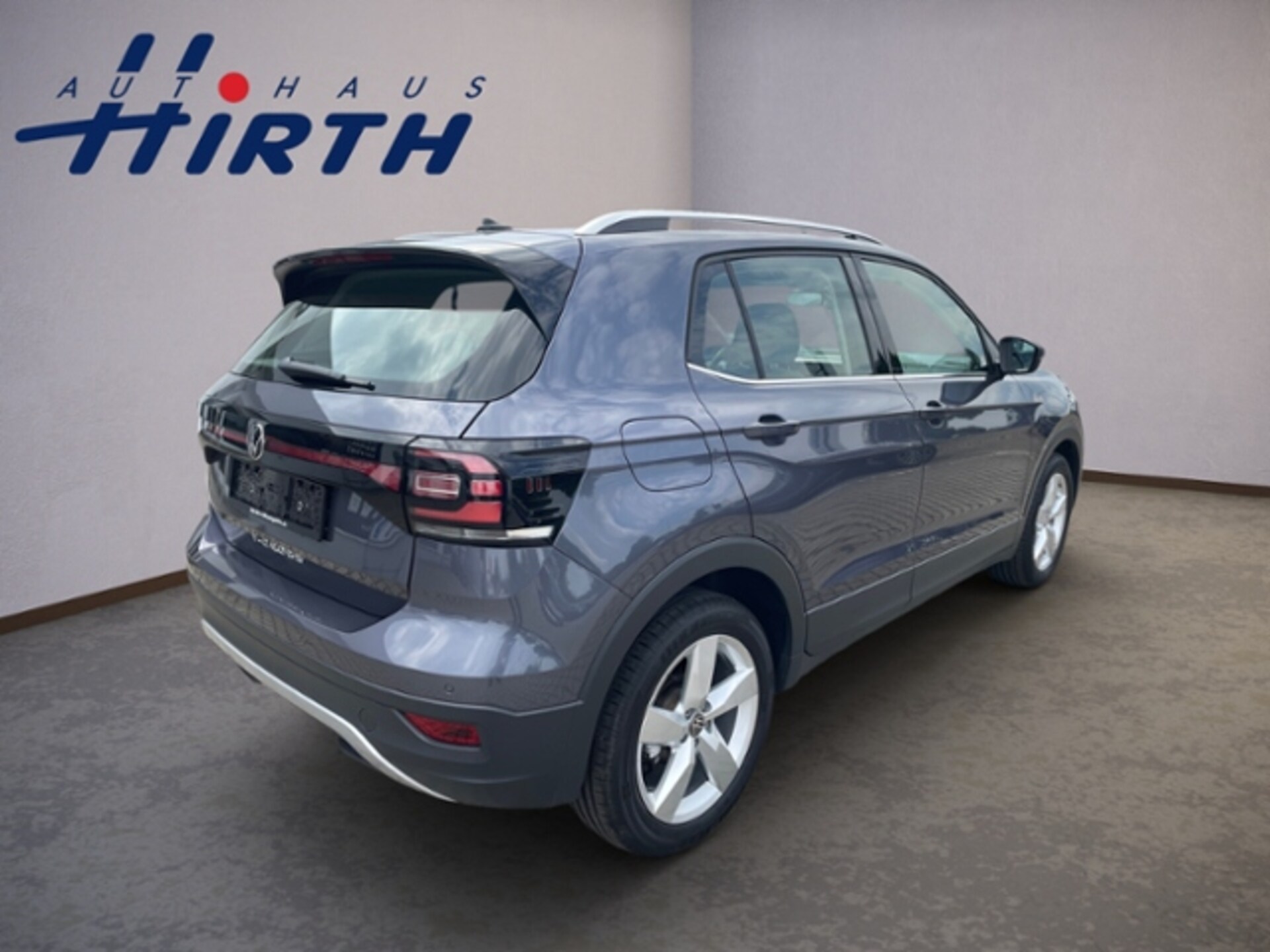 Volkswagen T-Cross Style