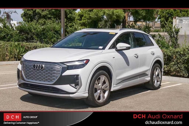 Photo of 2023 Audi Q4 e-tron