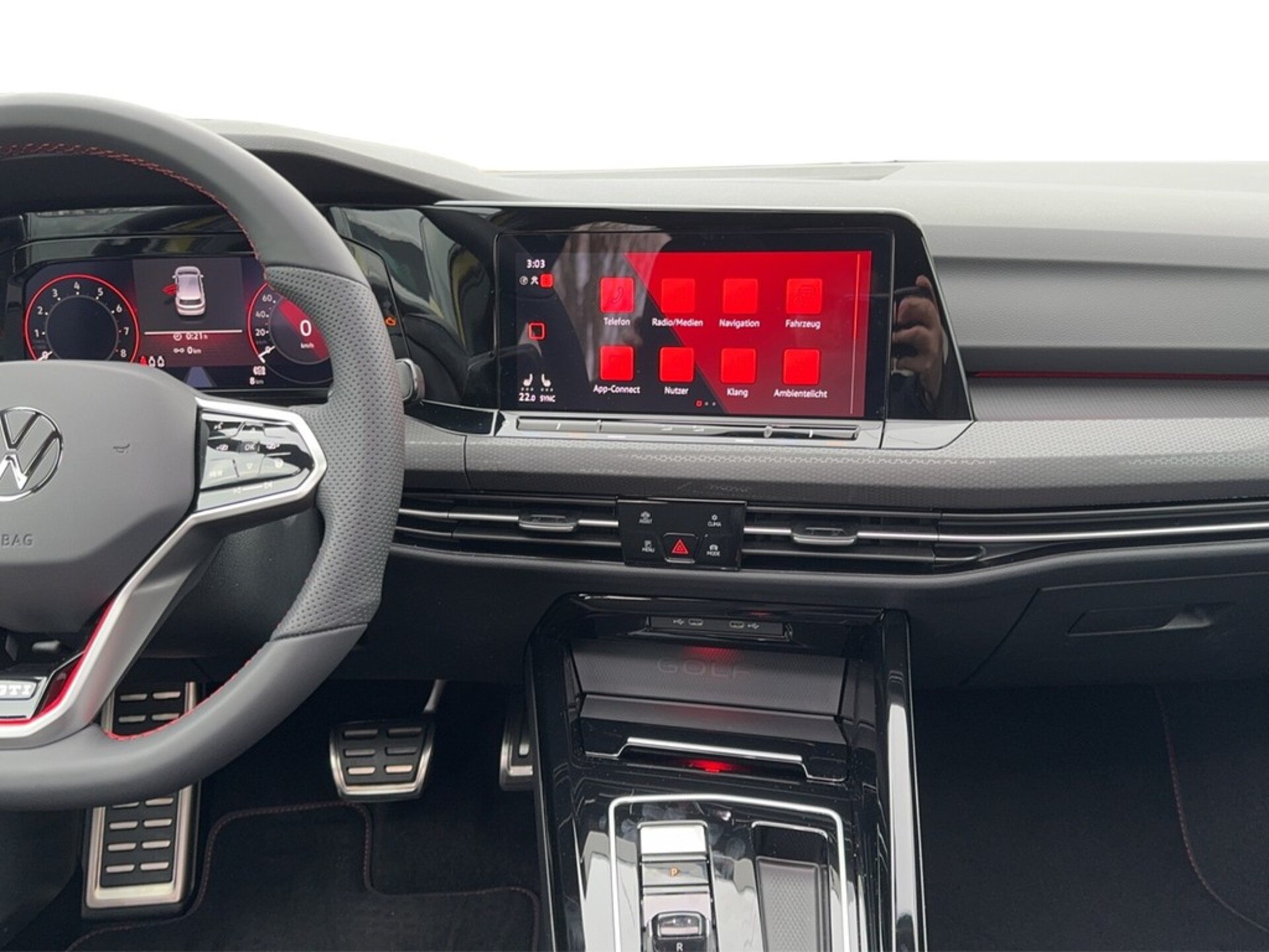 Volkswagen Golf GTI Clubsport