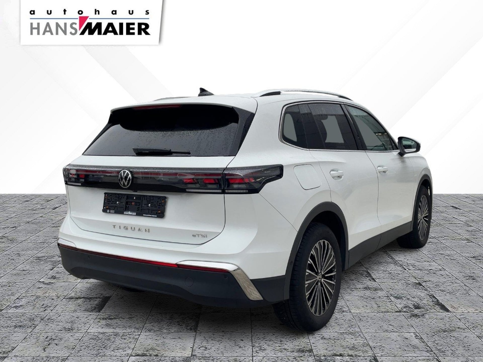 Volkswagen Tiguan Elegance