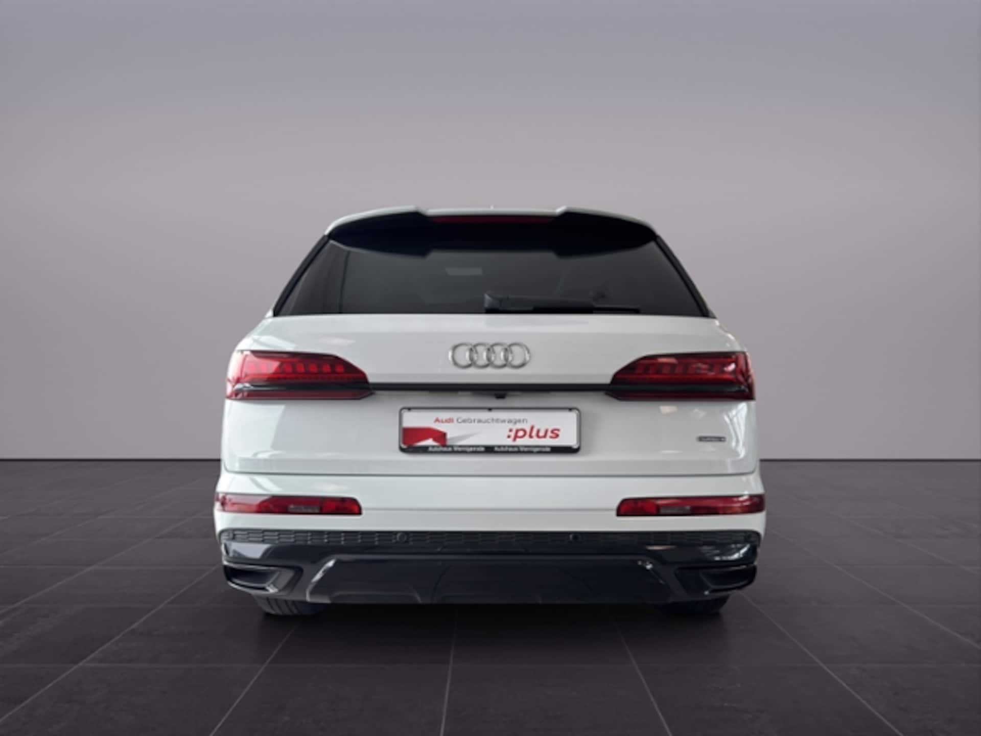 Audi Q7 SUV S line