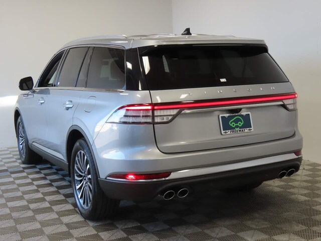 2024 Lincoln Aviator