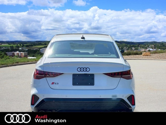 2026 Audi S3 Base - Photo 8