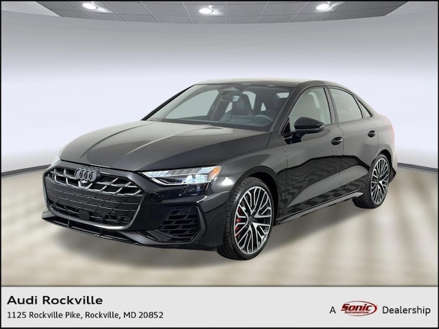 Photo of 2026 Audi S3 Sedan