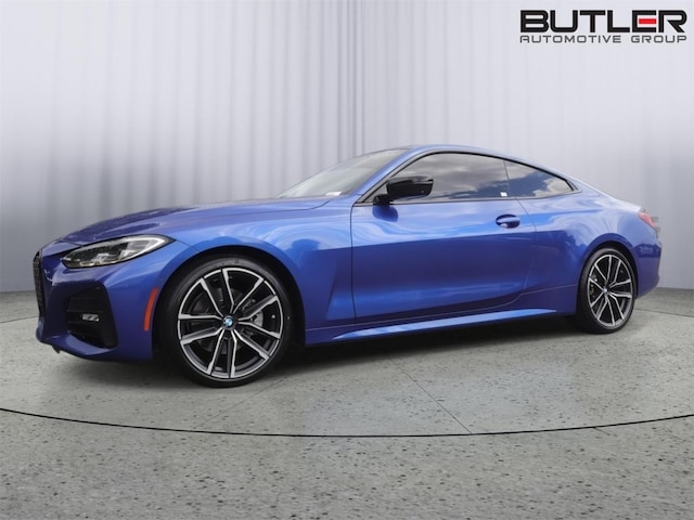 2021 BMW 430i Gran Coupé