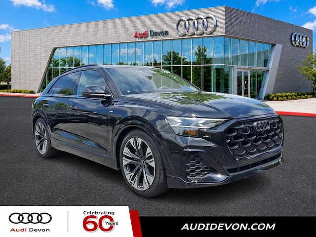 Photo of 2025 Audi Q8