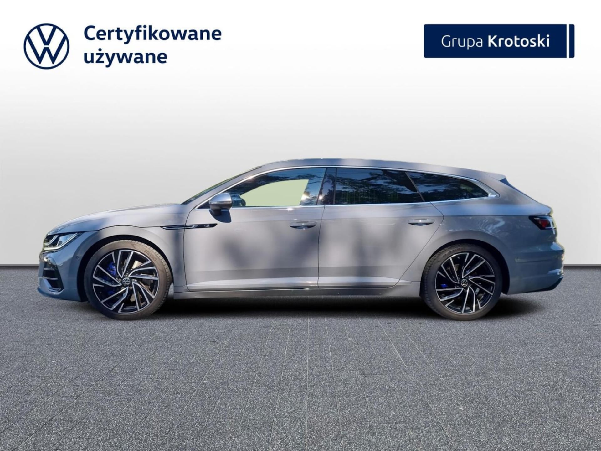 Volkswagen Arteon Shooting Brake R