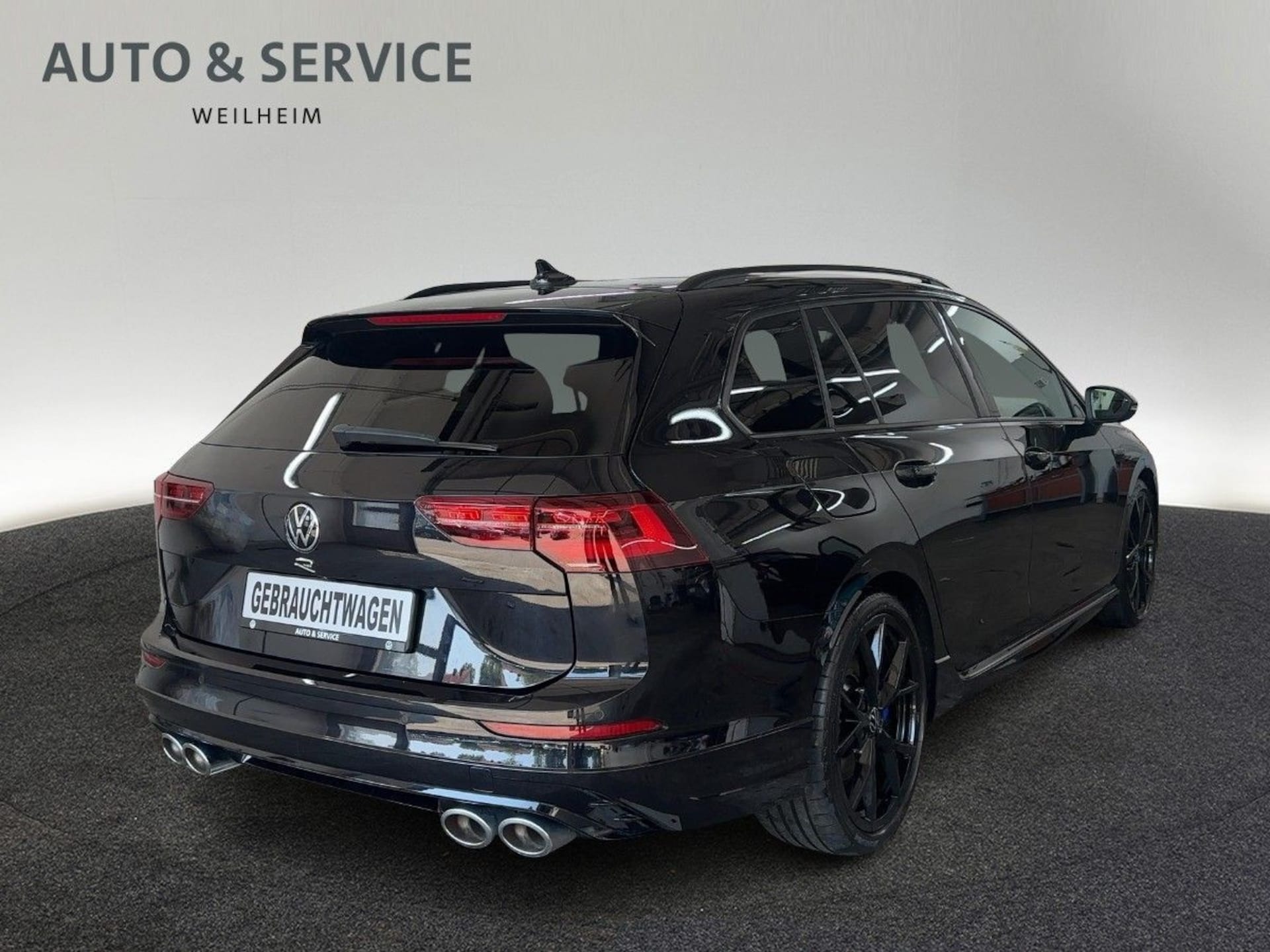 Volkswagen Golf Variant R