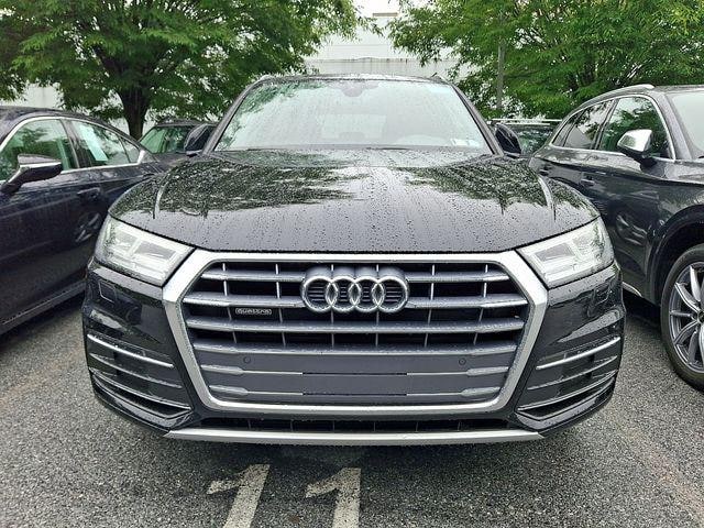 2020 Audi Q5