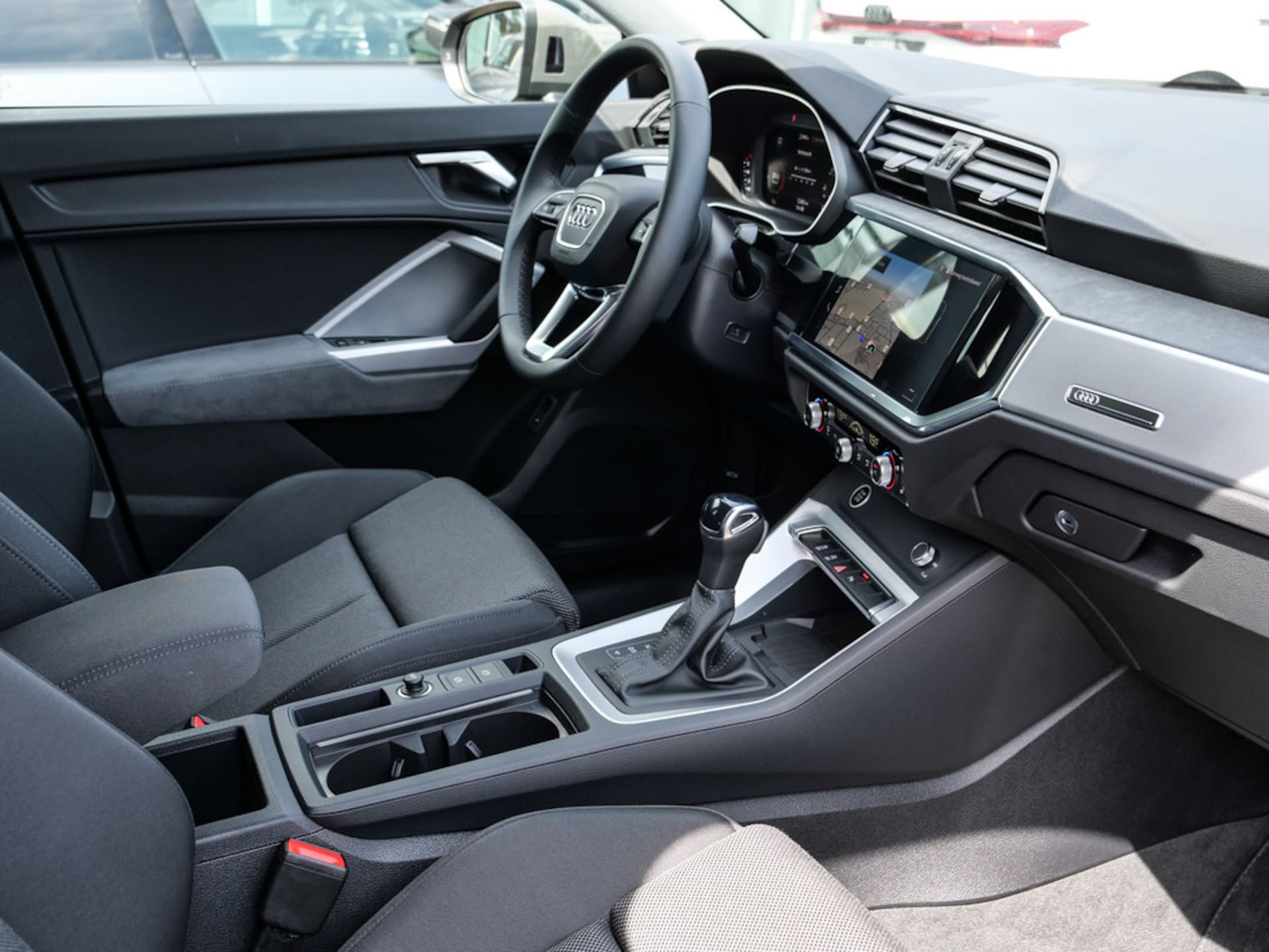 Audi Q3 SUV advanced
