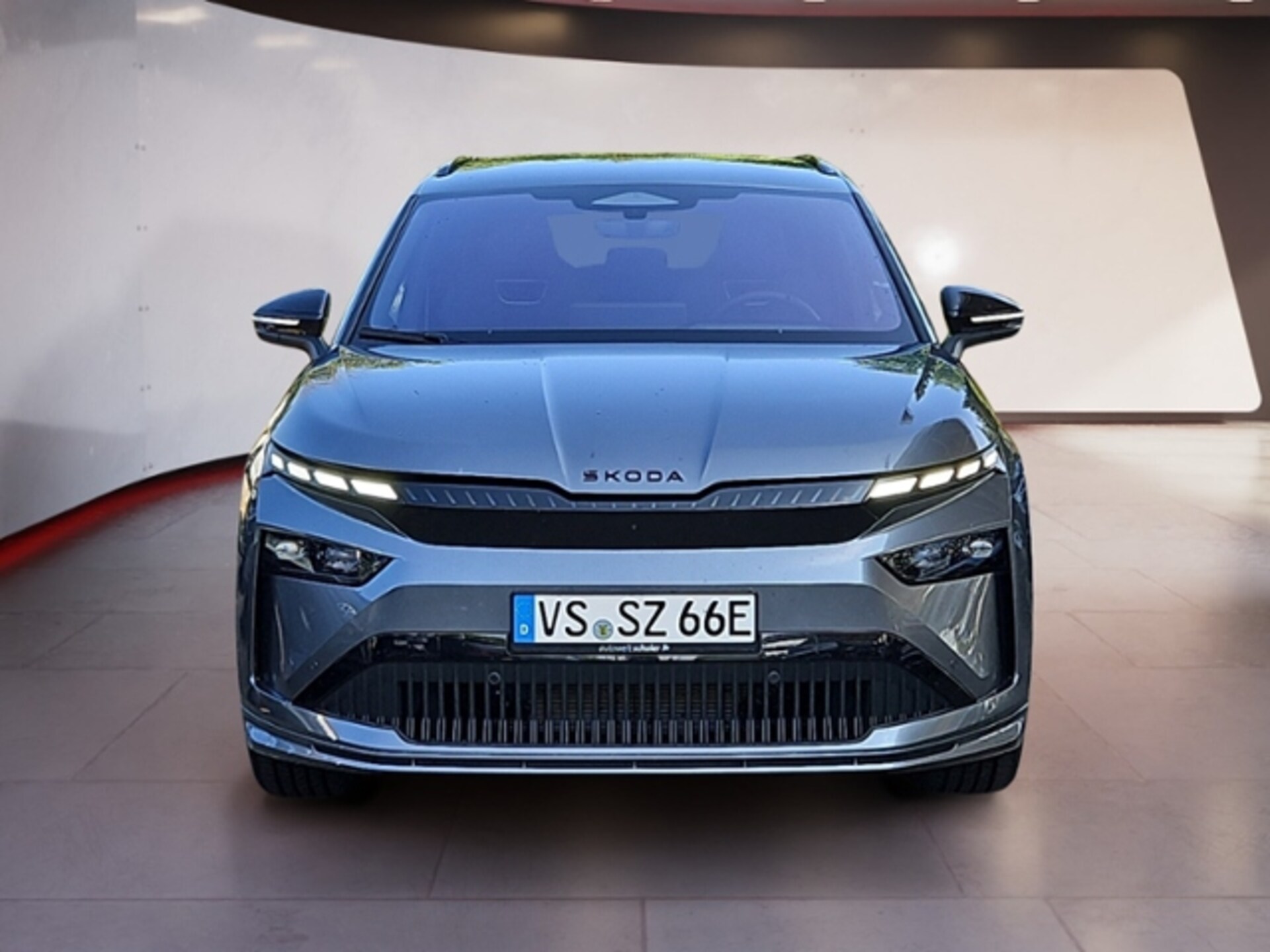 Skoda Enyaq Sportline