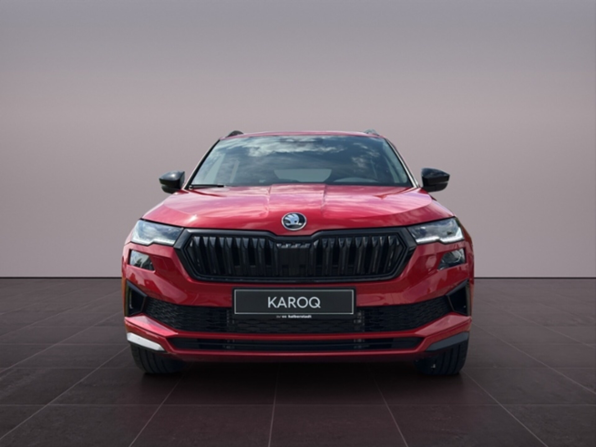Skoda Karoq Sportline