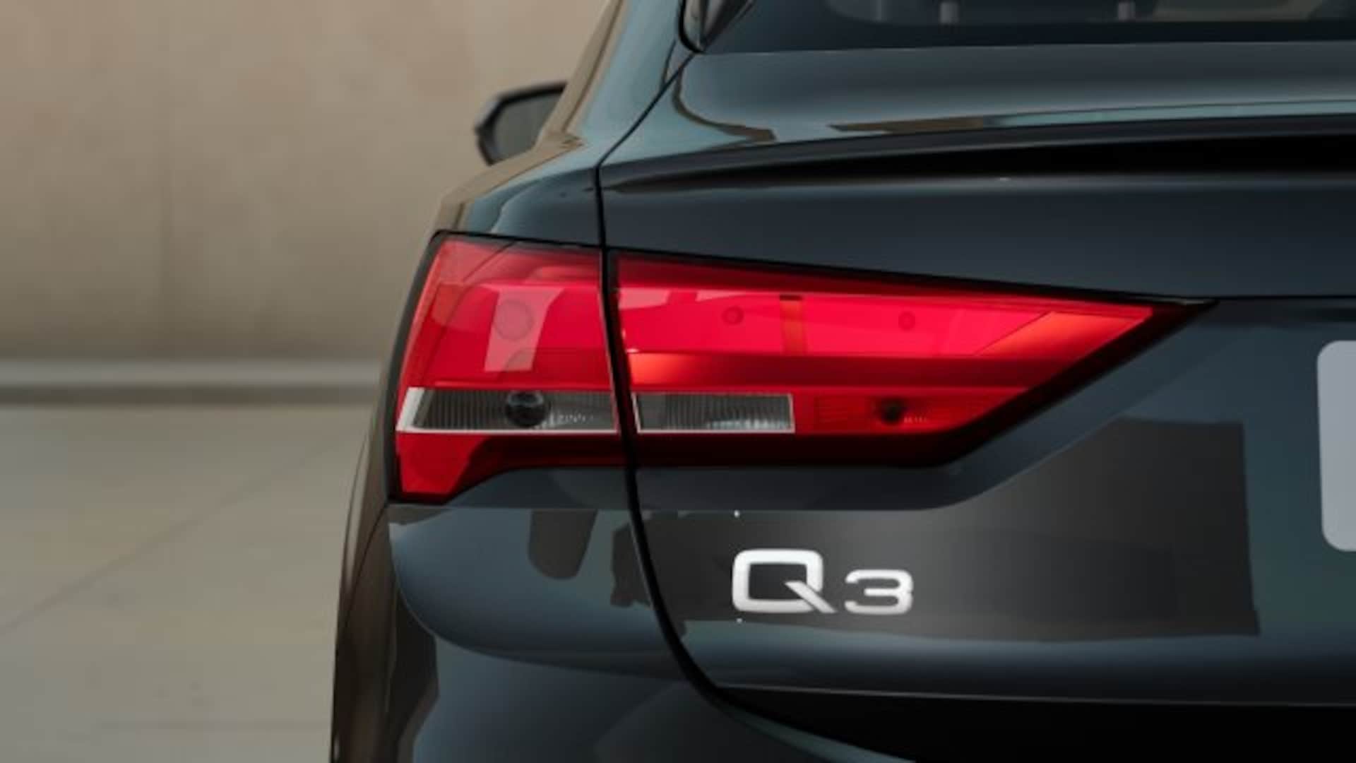 Audi Q3 Sportback S line
