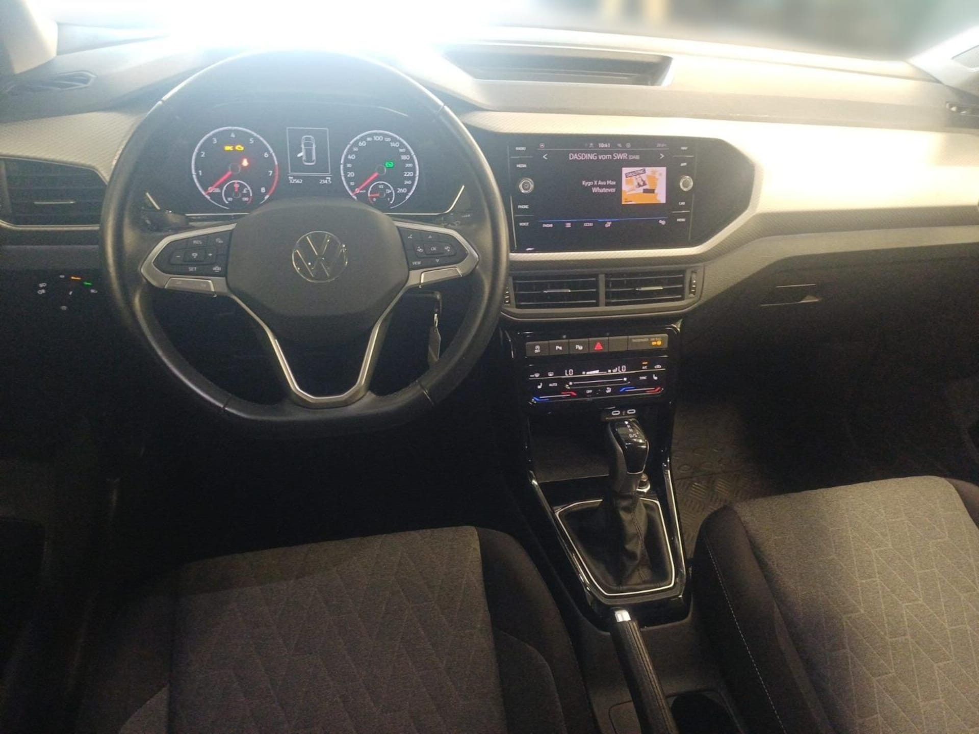 Volkswagen T-Cross MOVE