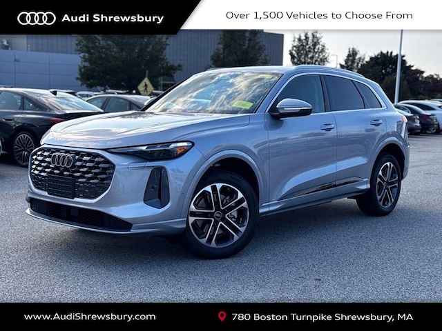 2026 Audi Q5