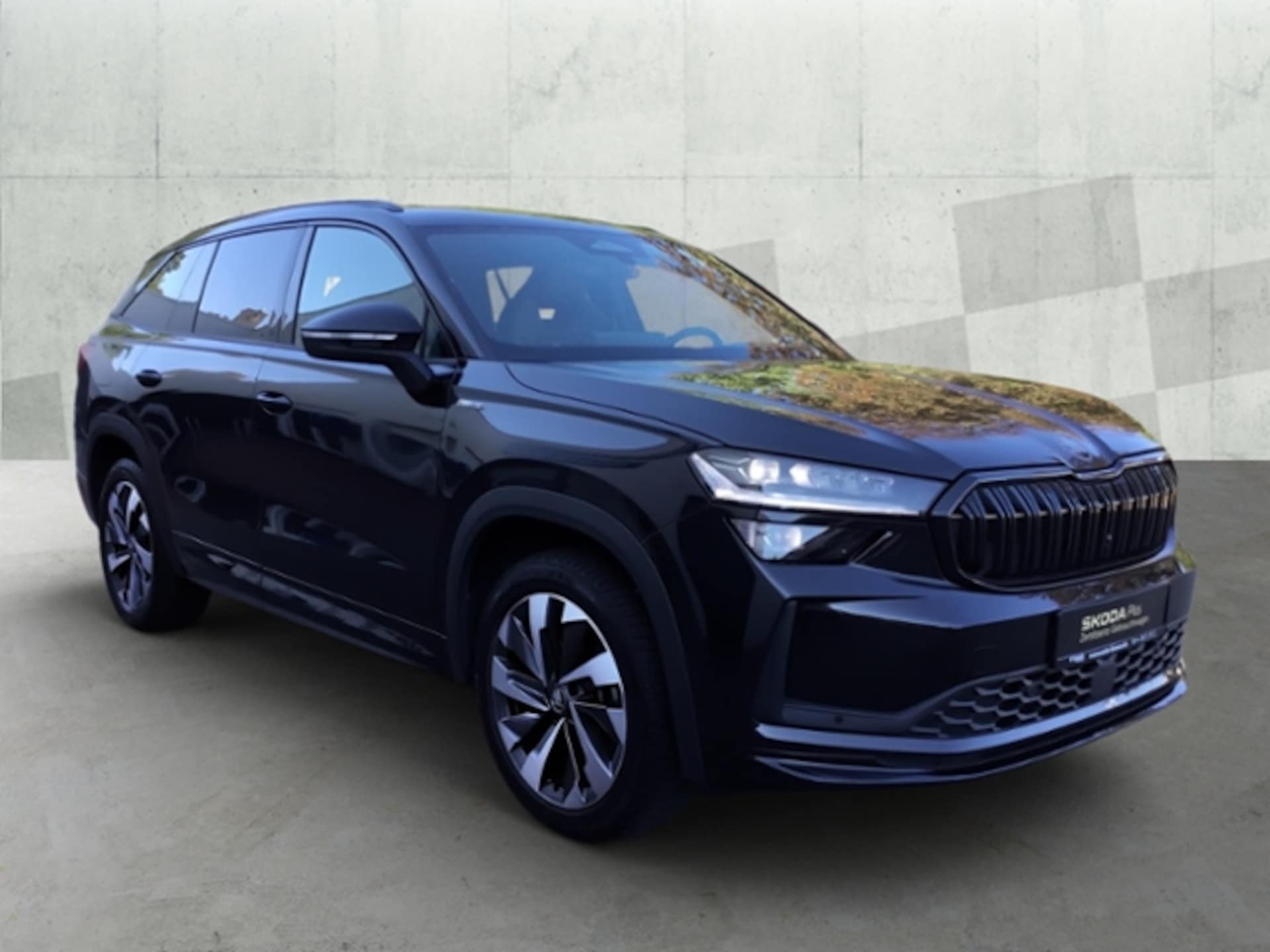 Skoda Kodiaq Sportline