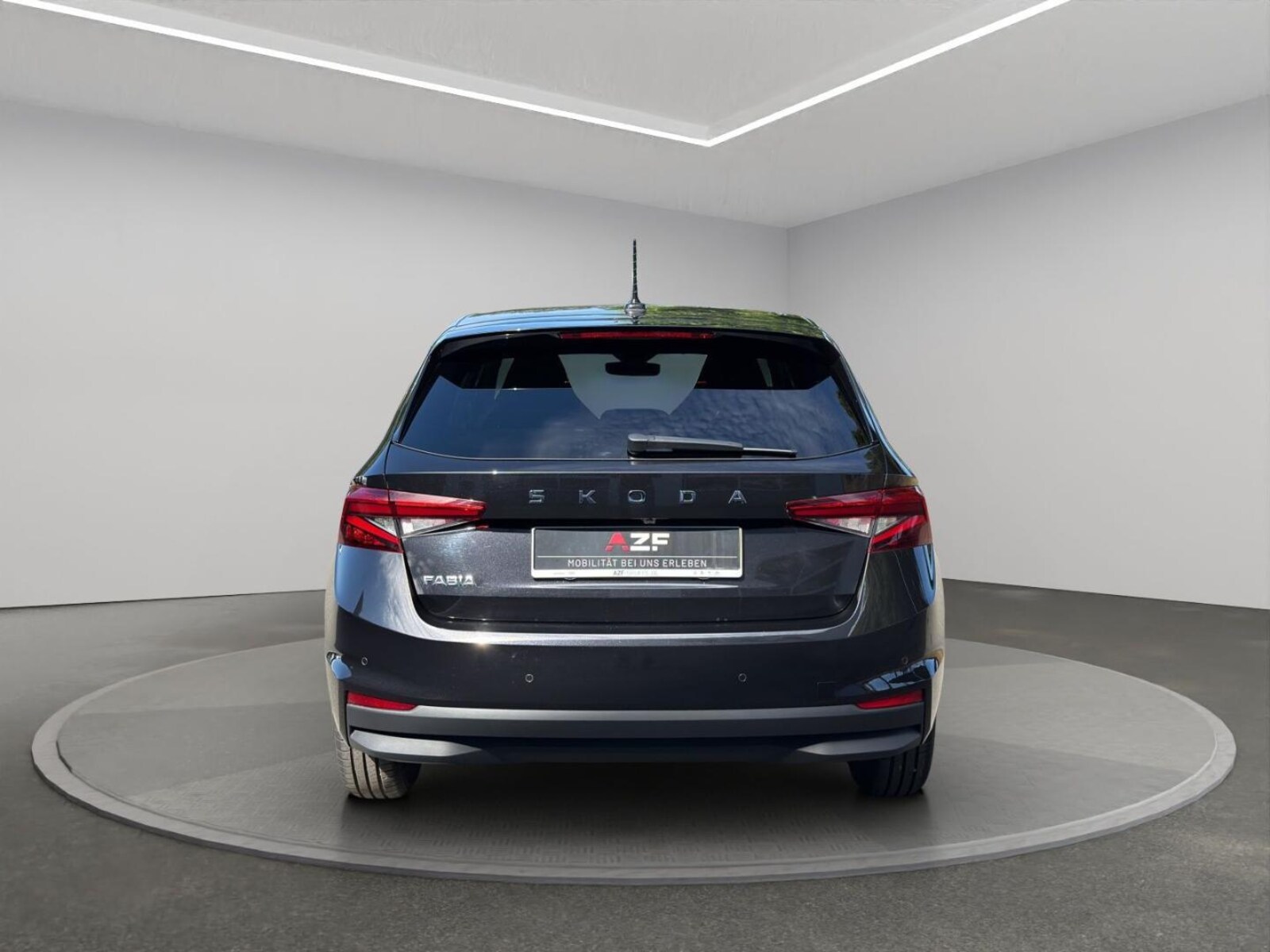 Škoda Fabia – Bild 7