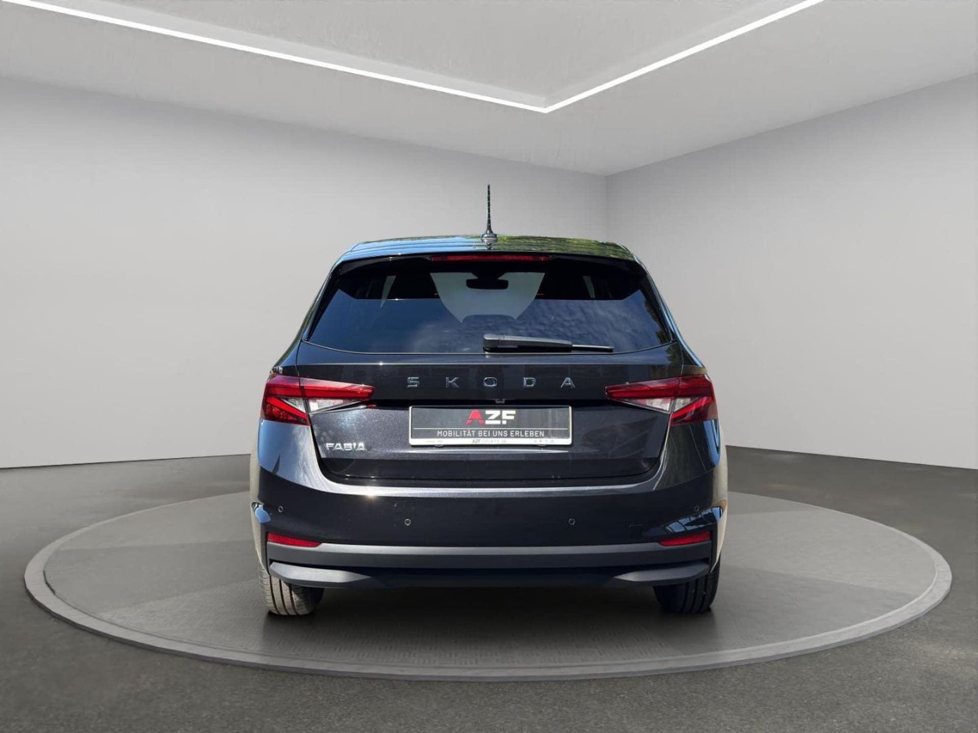 Skoda Fabia Selection