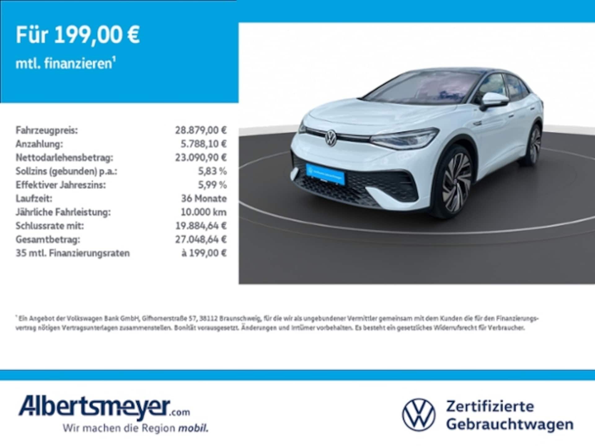 Volkswagen ID.5 Pro Performance