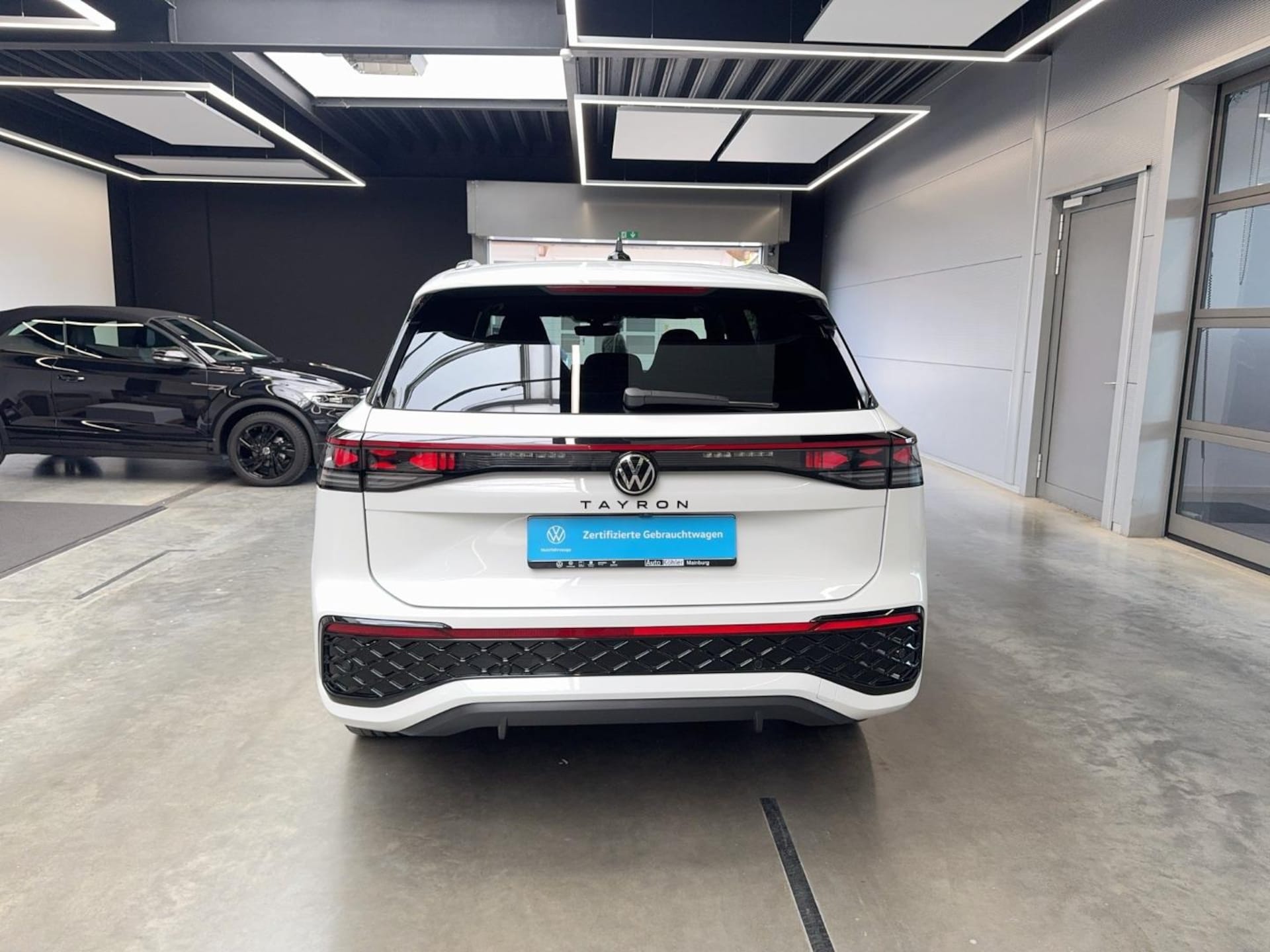 Volkswagen Tayron R-Line