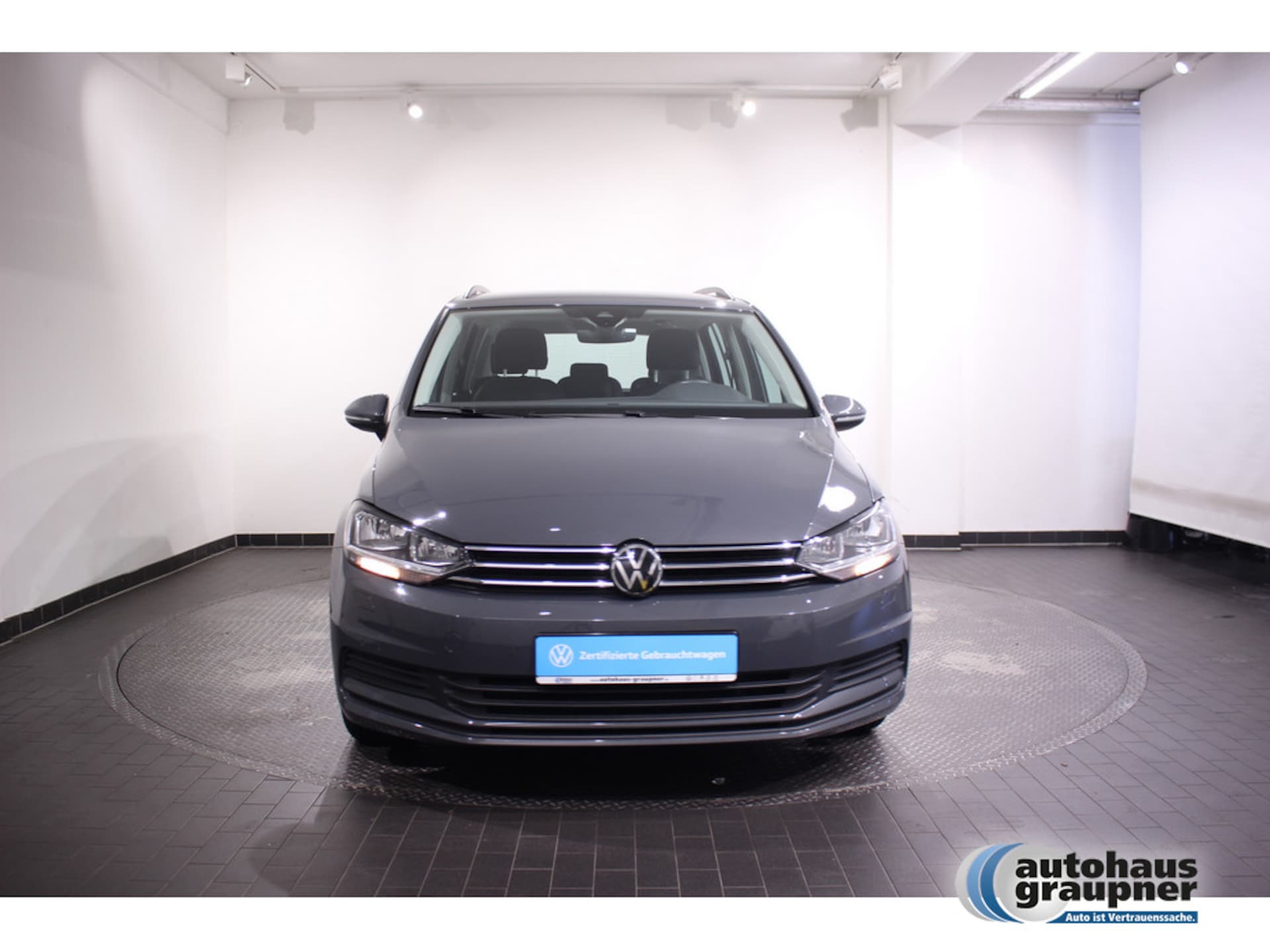 Volkswagen Touran Comfortline