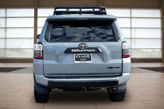 2017 Toyota 4Runner