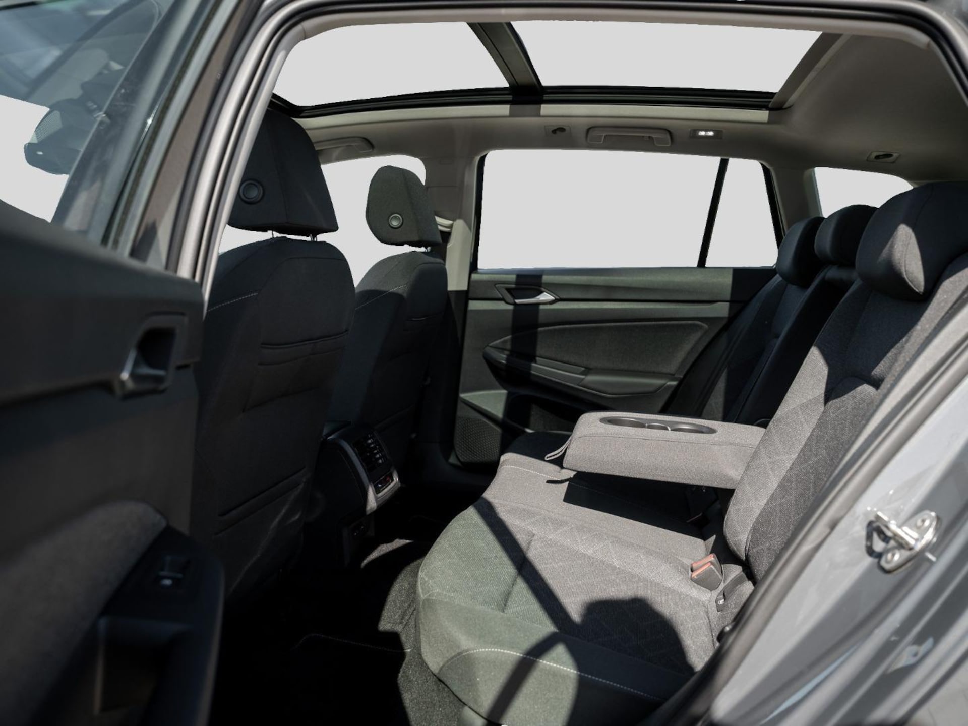 Volkswagen Golf Variant Life