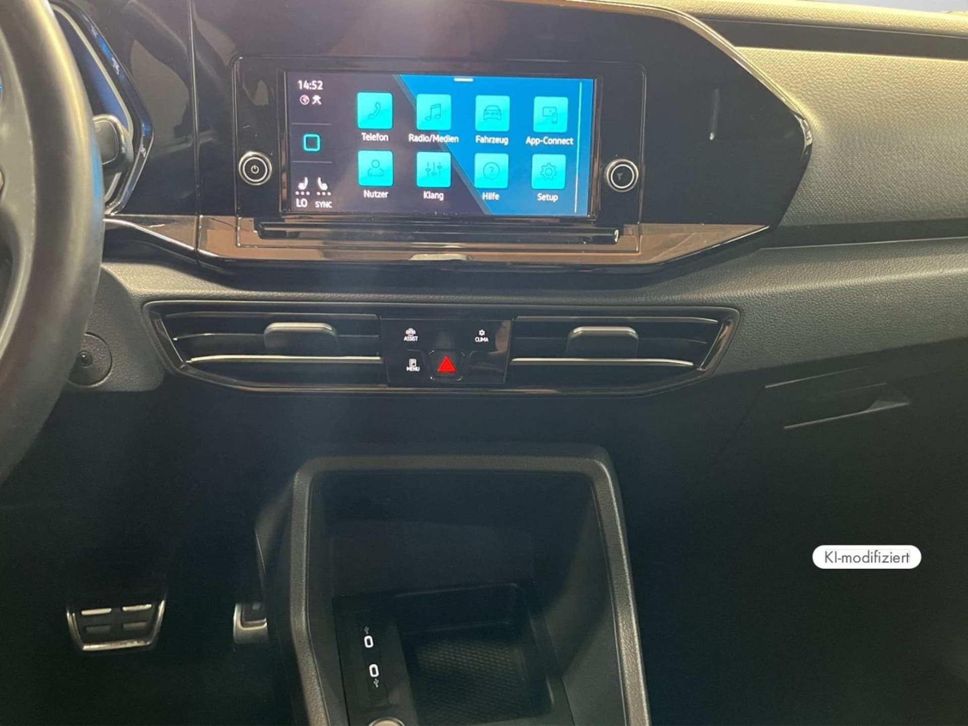 Volkswagen Caddy Maxi Style