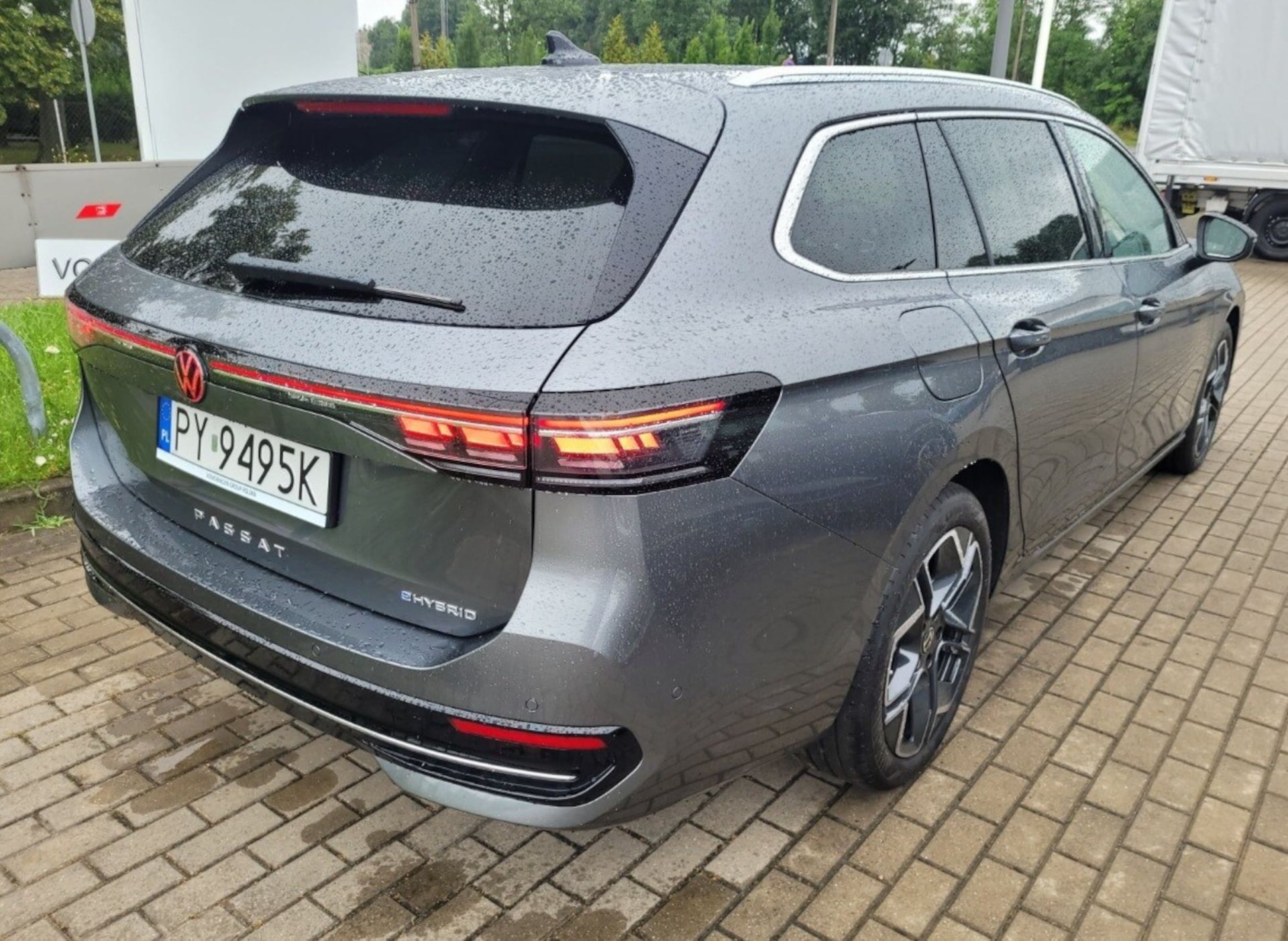 Volkswagen Passat Elegance