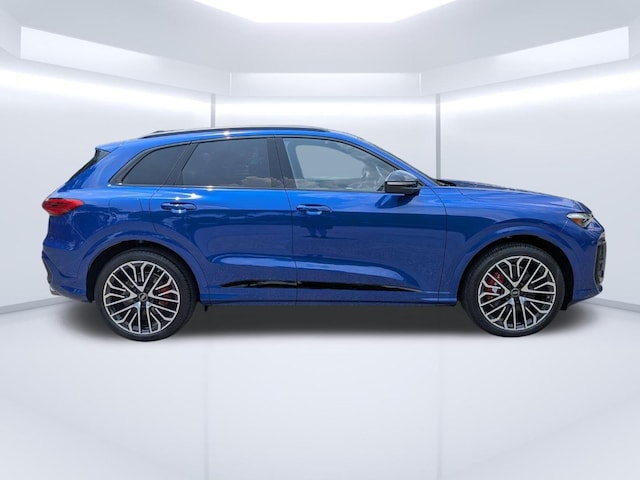 2026 Audi SQ5