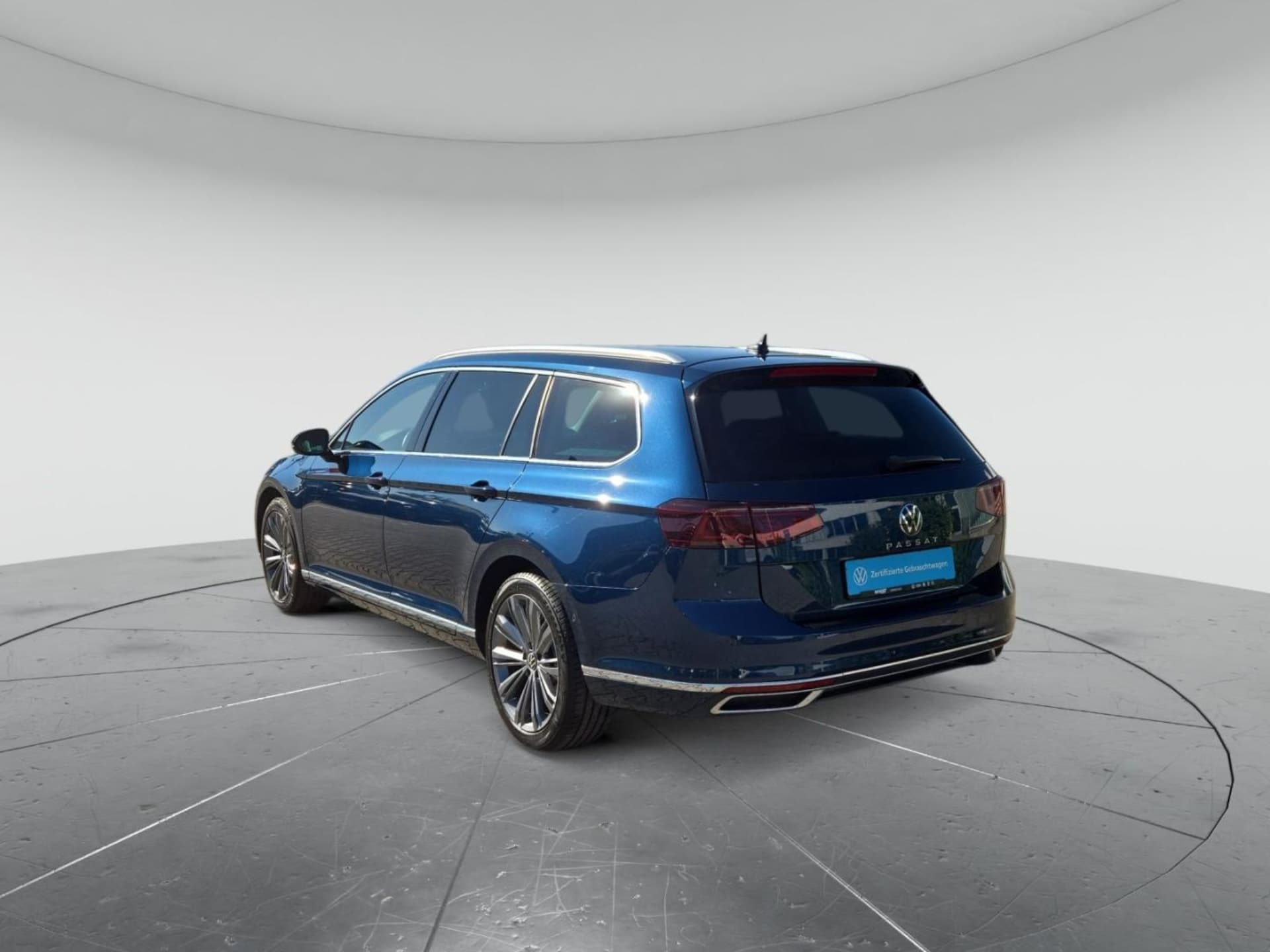 Volkswagen Passat Variant Elegance