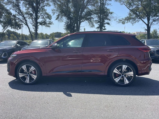 2026 Audi SQ5