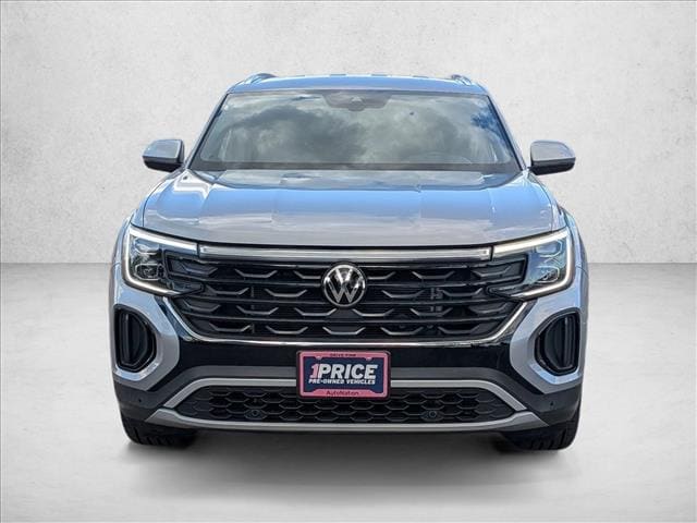 2024 Volkswagen Atlas Cross Sport