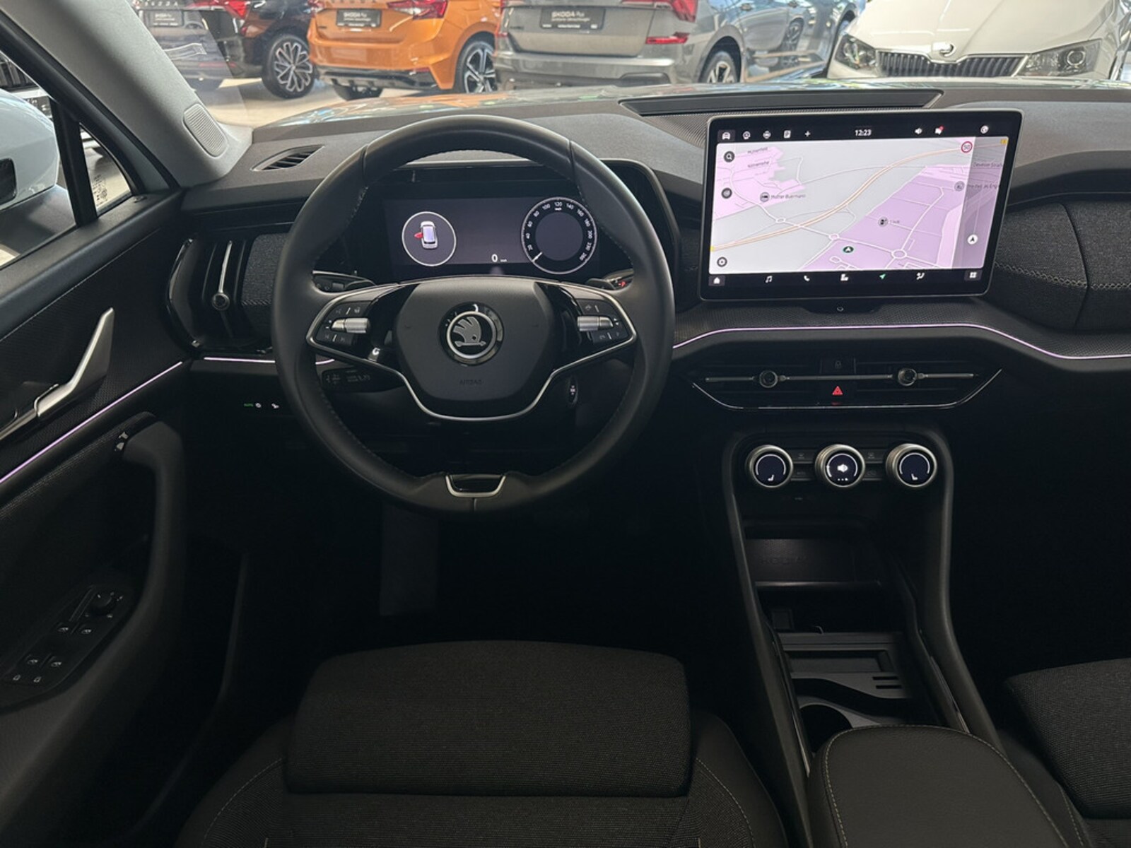 Škoda Kodiaq – Bild 19