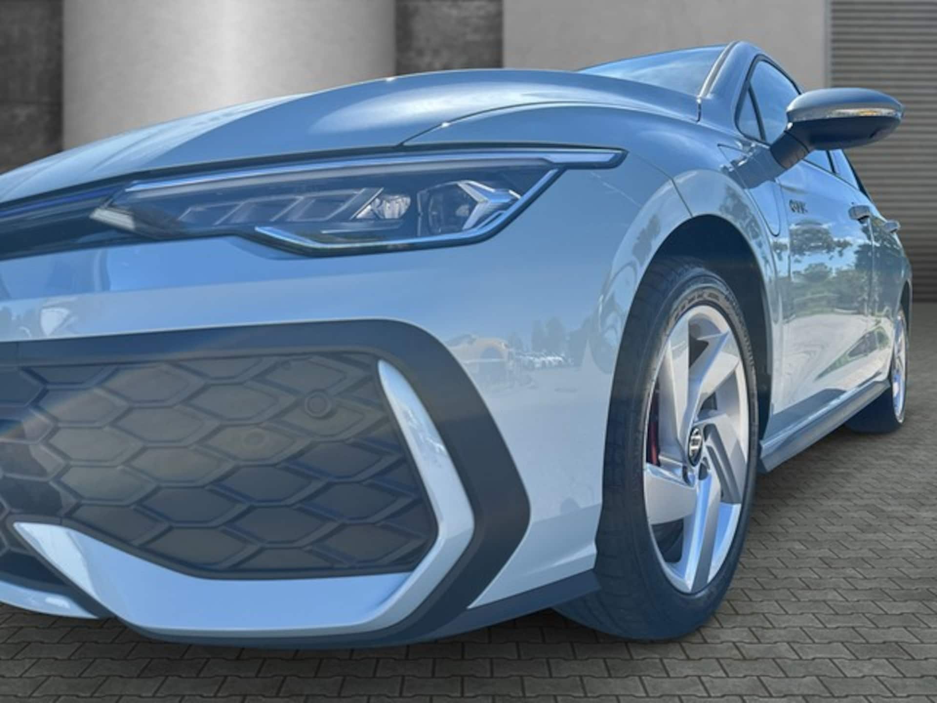 Volkswagen Golf GTE