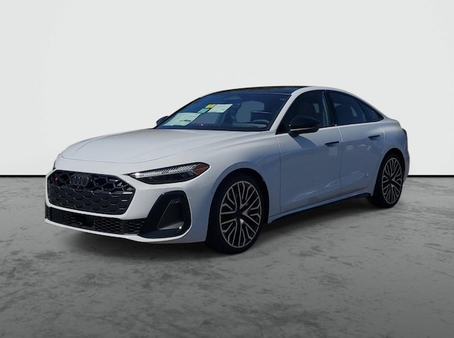 2026 Audi S5 Sedan