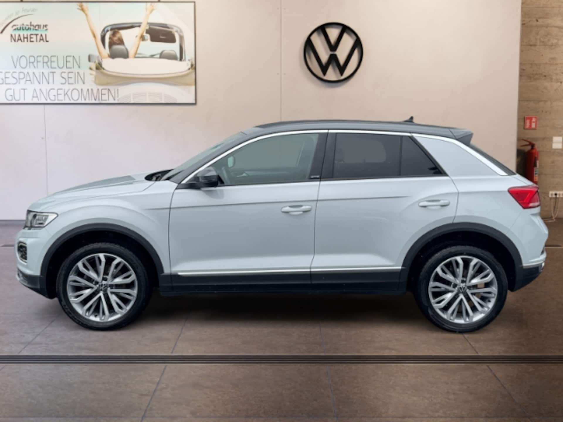 Volkswagen T-Roc Active
