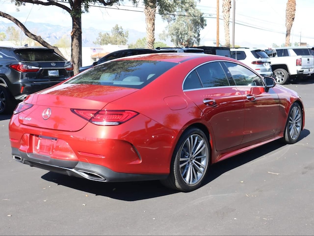 2021 Mercedes-Benz CLS 450