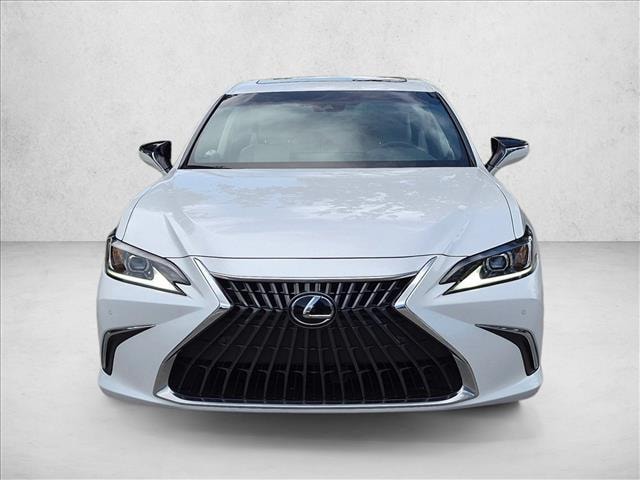 2025 Lexus ES 300h