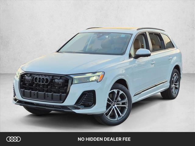 Photo of 2026 Audi Q7