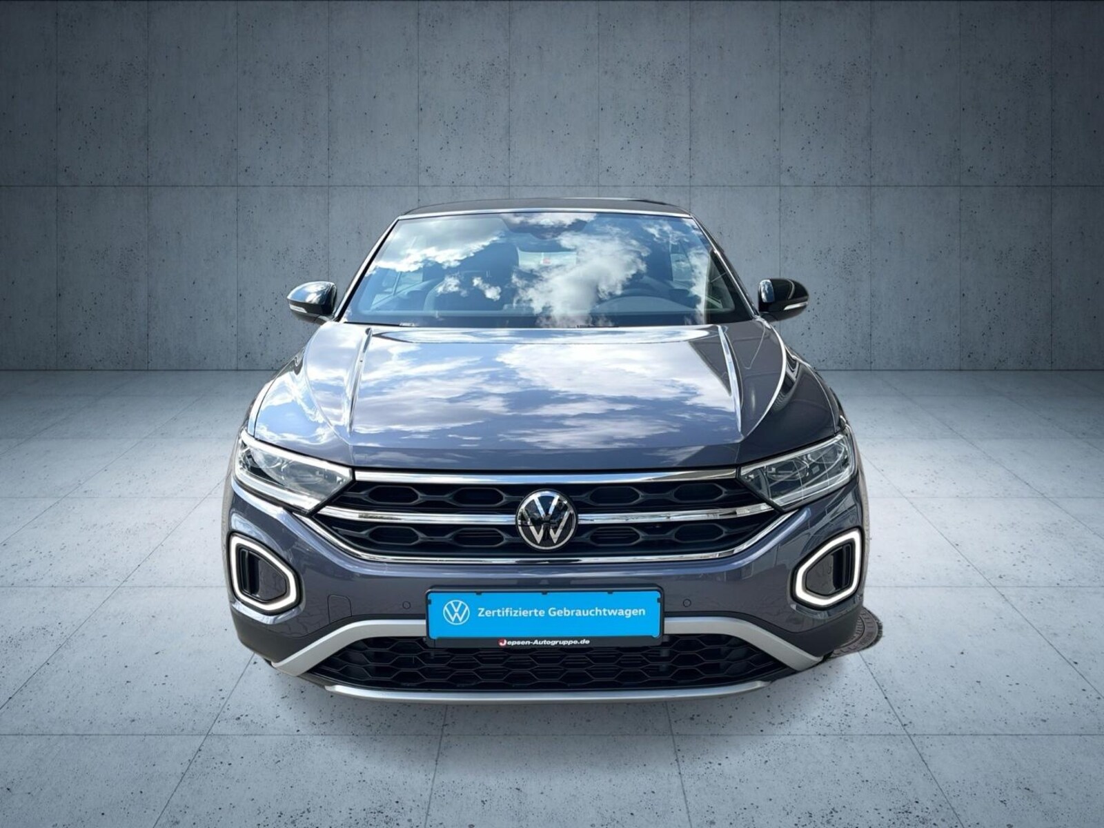 Volkswagen T-Roc Cabriolet – Bild 11