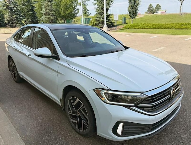 2022 Volkswagen Jetta